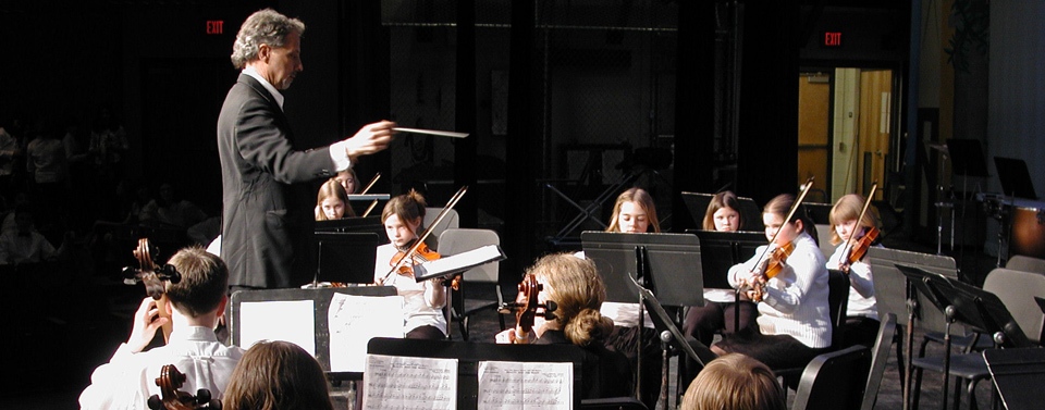 Repertory Orchestra Formal