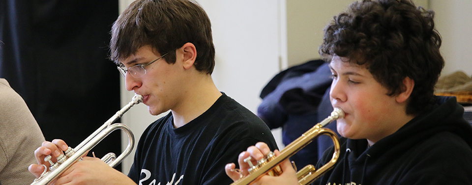 Senior Trumpets