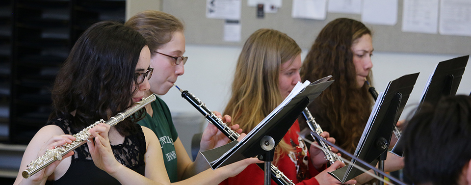Wind Section